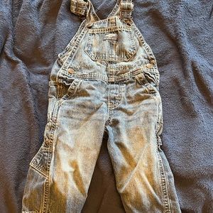 Oshkosh B’gosh baby overalls 12 months